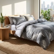 Спален комплект чаршафи, от 6 части, Агнес