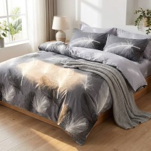 Спален комплект чаршафи, от 6 части, Агнес