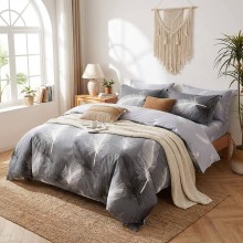 Спален комплект чаршафи, от 6 части, Агнес