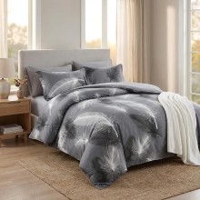 Спален комплект чаршафи, от 6 части, Агнес