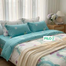 Спален комплект чаршафи, Делфин