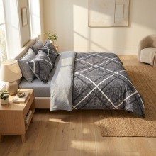 Спален комплект чаршафи, Генезис