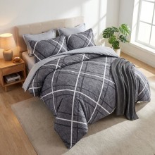 Спален комплект чаршафи, Генезис