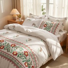 Спален комплект чаршафи, Шевица - Гони