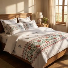 Спален комплект чаршафи, Шевица - Гони