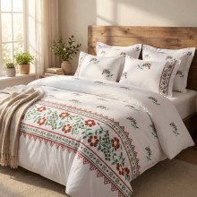 Спален комплект чаршафи, Шевица - Гони