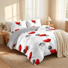 Спален комплект чаршафи, от 6 части, Венедика