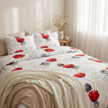 Спален комплект чаршафи, от 6 части, Венедика