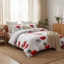 Спален комплект чаршафи, от 6 части, Венедика