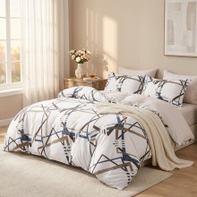 Спален комплект чаршафи, от 6 части, Дакота