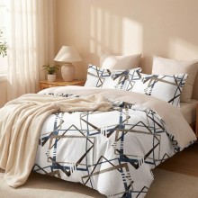 Спален комплект чаршафи, от 6 части, Дакота