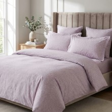 Спален комплект чаршафи, Тереза - Розов