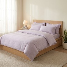 Спален комплект чаршафи, Тереза - Розов