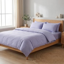 Спален комплект чаршафи, Тереза - Лила