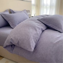 Спален комплект чаршафи, Тереза - Лила