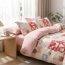 Спален комплект чаршафи, Поли