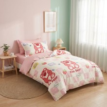 Спален комплект чаршафи, Поли