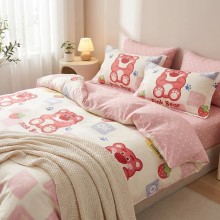 Спален комплект чаршафи, Поли