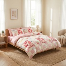 Спален комплект чаршафи, Поли