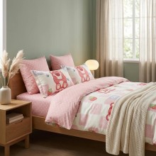 Спален комплект чаршафи, Поли