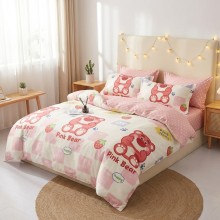 Спален комплект чаршафи, Поли