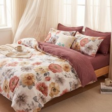 Спален комплект чаршафи, Пролет Спален комплект чаршафи, Пролет