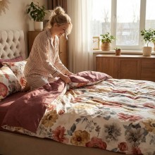 Спален комплект чаршафи, Пролет Спален комплект чаршафи, Пролет