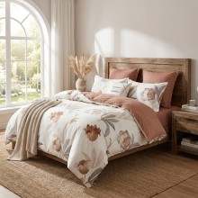 Спален комплект чаршафи - Софти