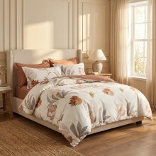 Спален комплект чаршафи - Софти