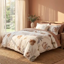 Спален комплект чаршафи - Софти