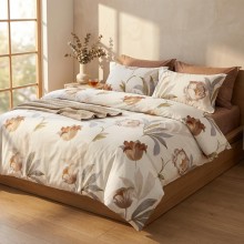 Спален комплект чаршафи - Софти