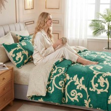 Спален комплект чаршафи, Шуши