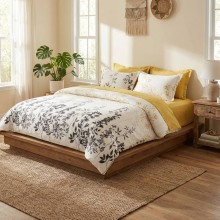 Спален комплект чаршафи, Бизи