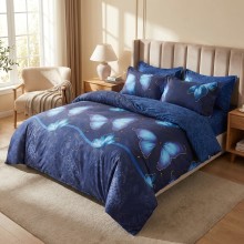 Спален комплект чаршафи, Тинкълбери