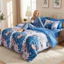 Спален комплект чаршафи, Айла