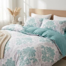 Спален комплект чаршафи, Ориента