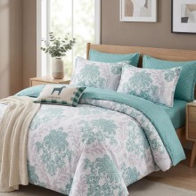 Спален комплект чаршафи, Ориента