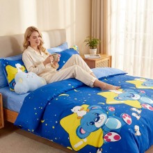 Спален комплект чаршафи, Небесно мече