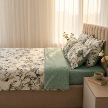 Спален комплект чаршафи, Eсенен танц