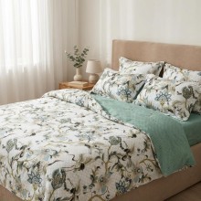 Спален комплект чаршафи, Eсенен танц