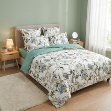 Спален комплект чаршафи, Eсенен танц