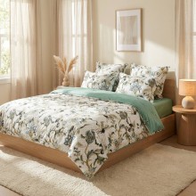 Спален комплект чаршафи, Eсенен танц