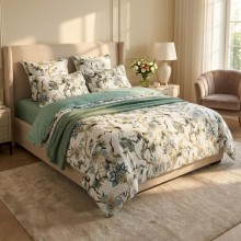 Спален комплект чаршафи, Eсенен танц