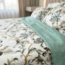 Спален комплект чаршафи, Eсенен танц