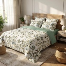 Спален комплект чаршафи, Eсенен танц