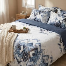 Спален комплект чаршафи, Рефлексия