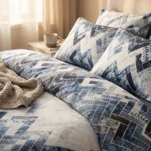 Спален комплект чаршафи, Рефлексия