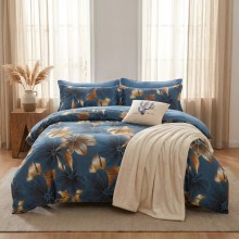 Спален комплект чаршафи, Бияна