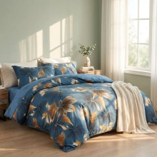 Спален комплект чаршафи, Бияна