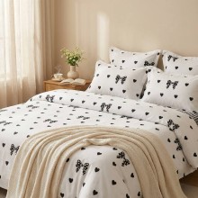 Спален комплект чаршафи, Тайди